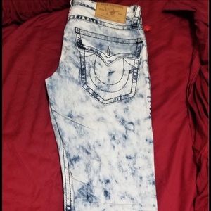 Vintage true religion jeans